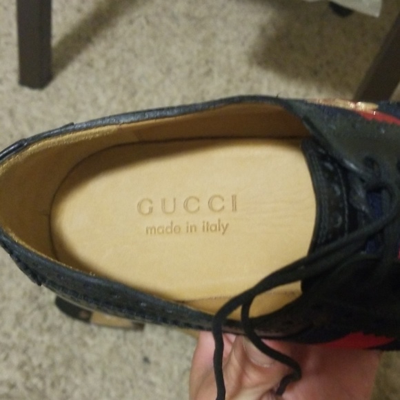 Gucci dress shoes - Picture 7 of 8